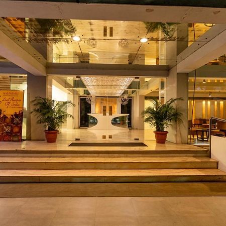 Hotel Hardeo Nagpur Exterior foto