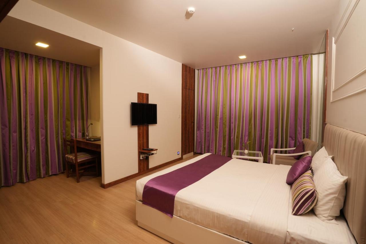 Hotel Hardeo Nagpur Exterior foto