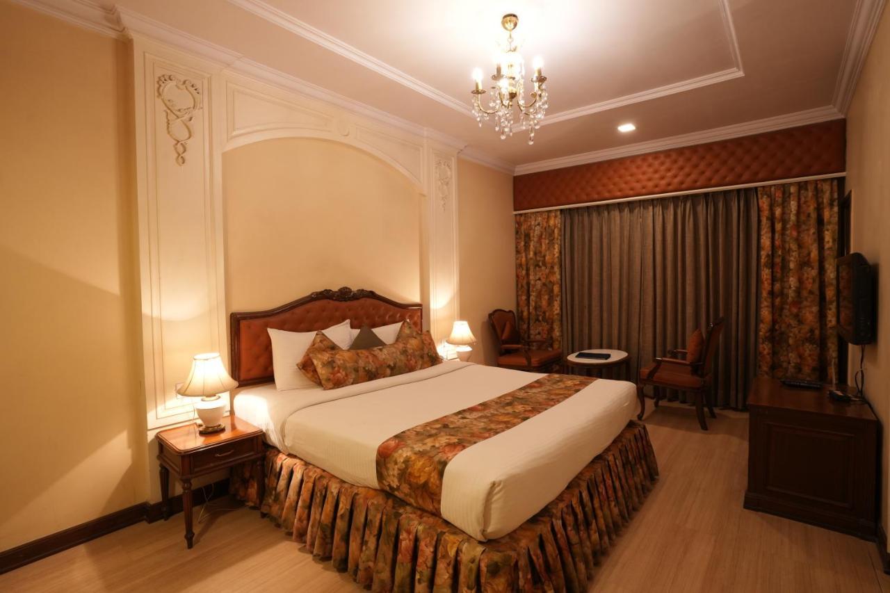 Hotel Hardeo Nagpur Exterior foto