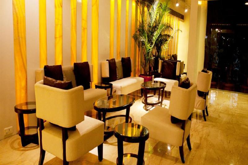 Hotel Hardeo Nagpur Exterior foto
